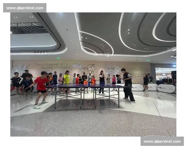 以WTT为平台推动全球乒乓球发展,创新赛事模式助力运动员成长与合作