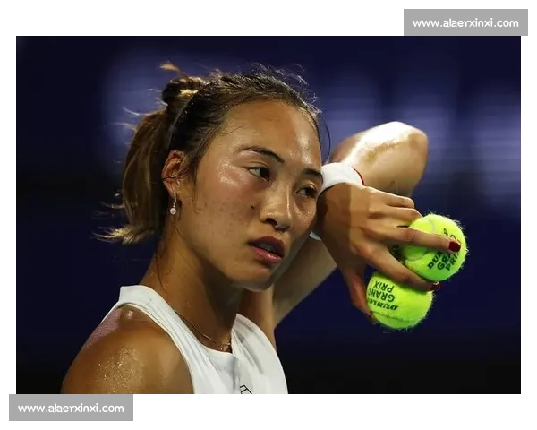 郑钦文再创辉煌展现中国网球新力量激励年轻一代奋勇追梦